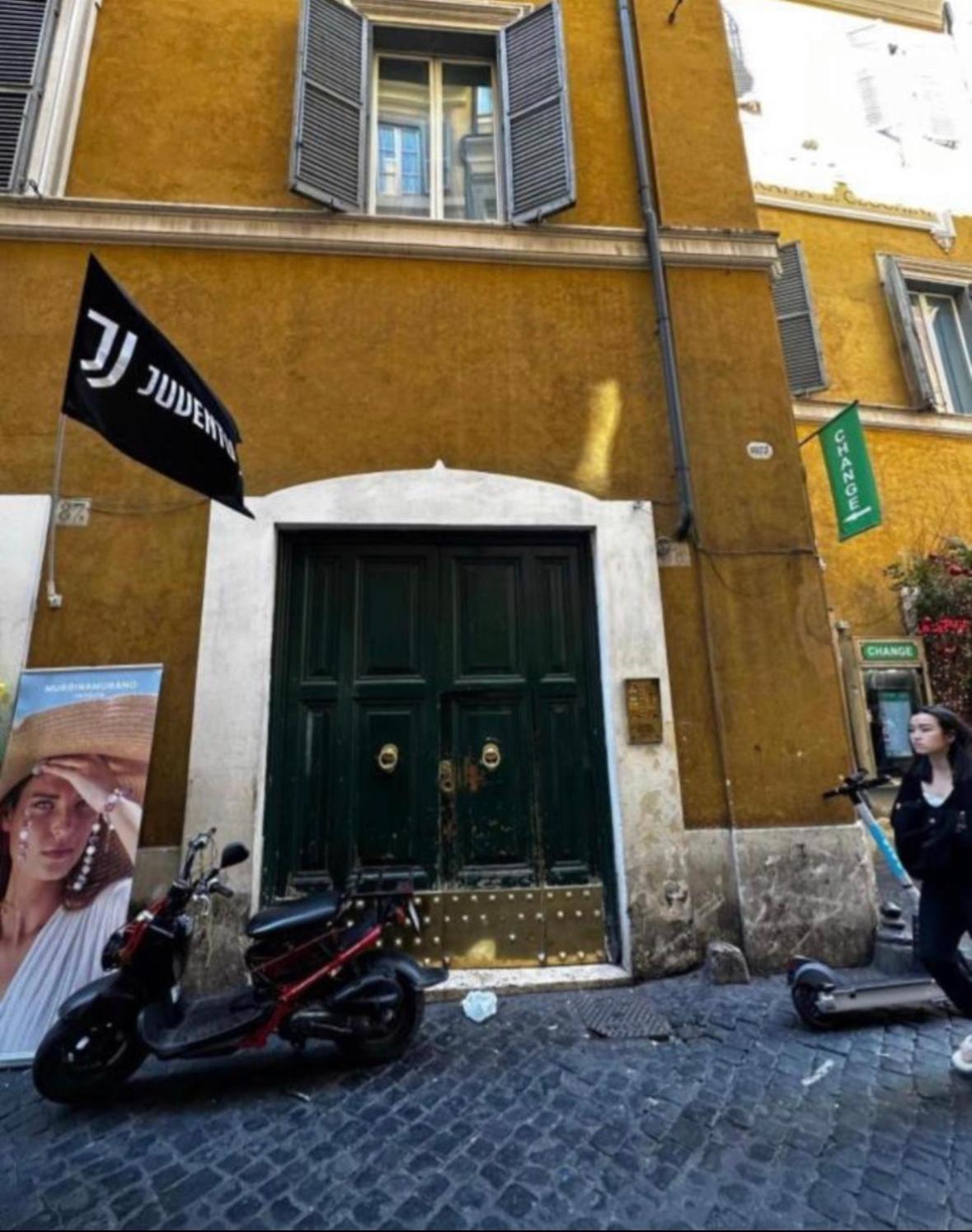 Apartamento Via Del Lavatore Private Roma