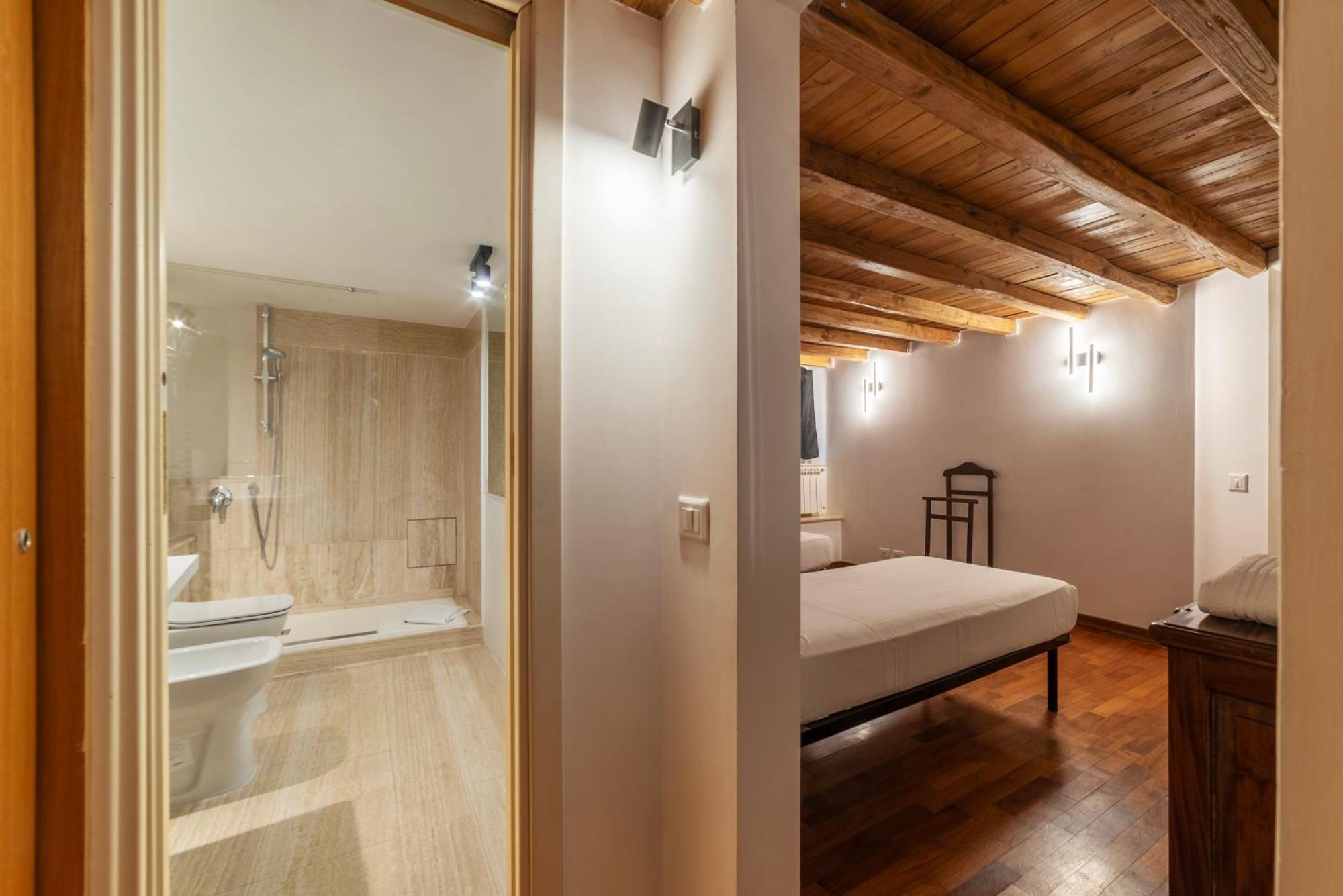 Apartamento Via Del Lavatore Private
