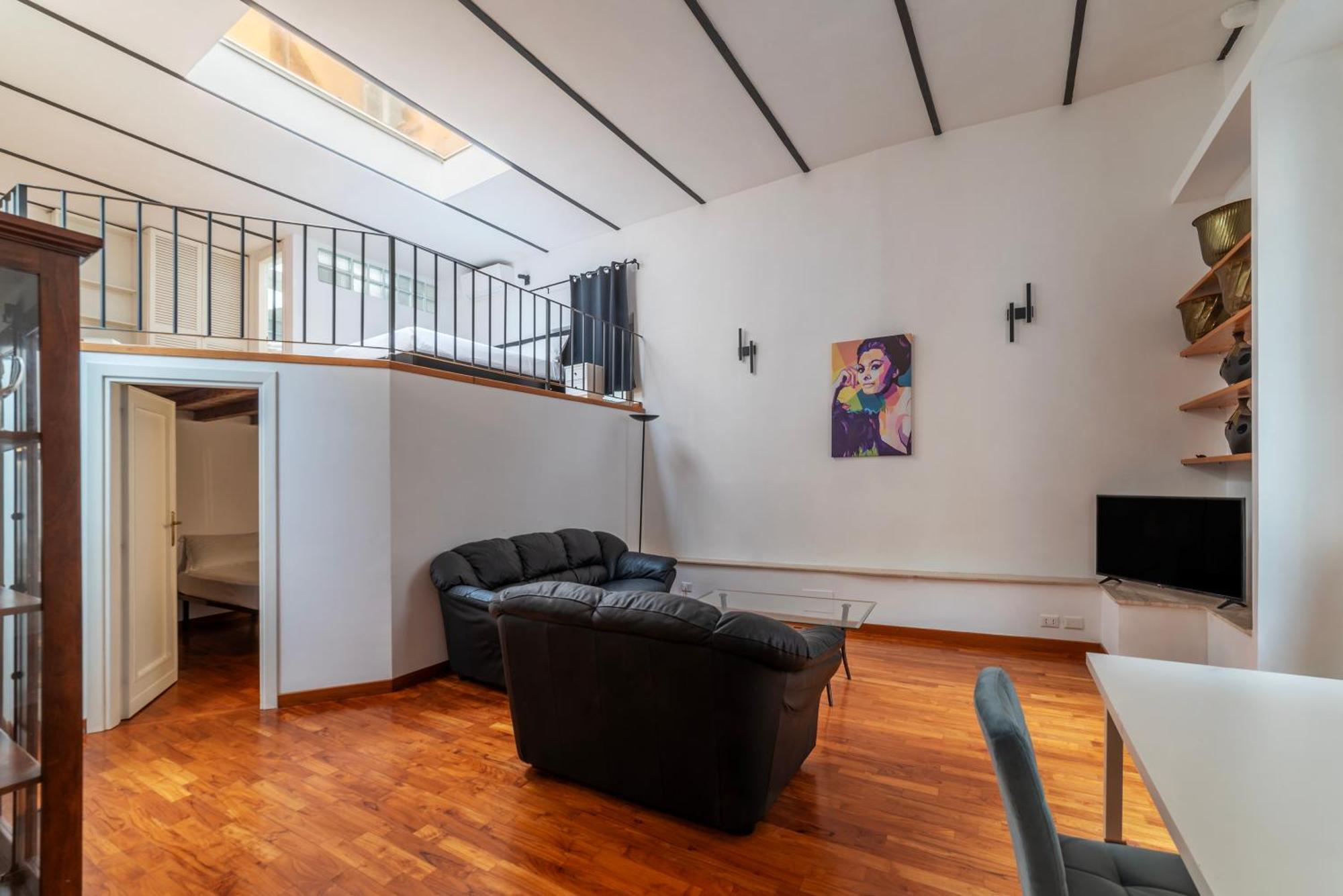 Apartamento Via Del Lavatore Private *