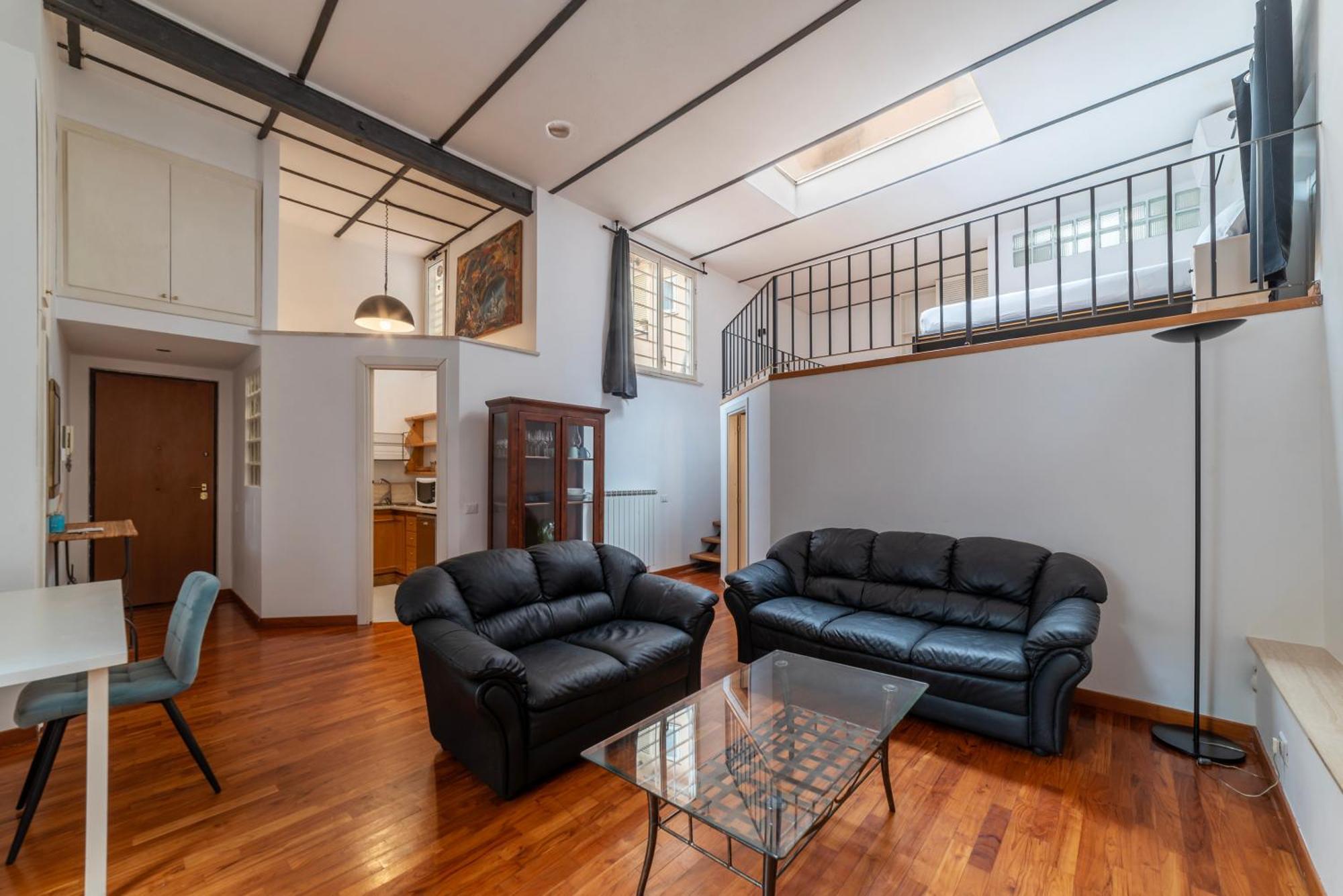 Via Del Lavatore Private Apartamento Roma