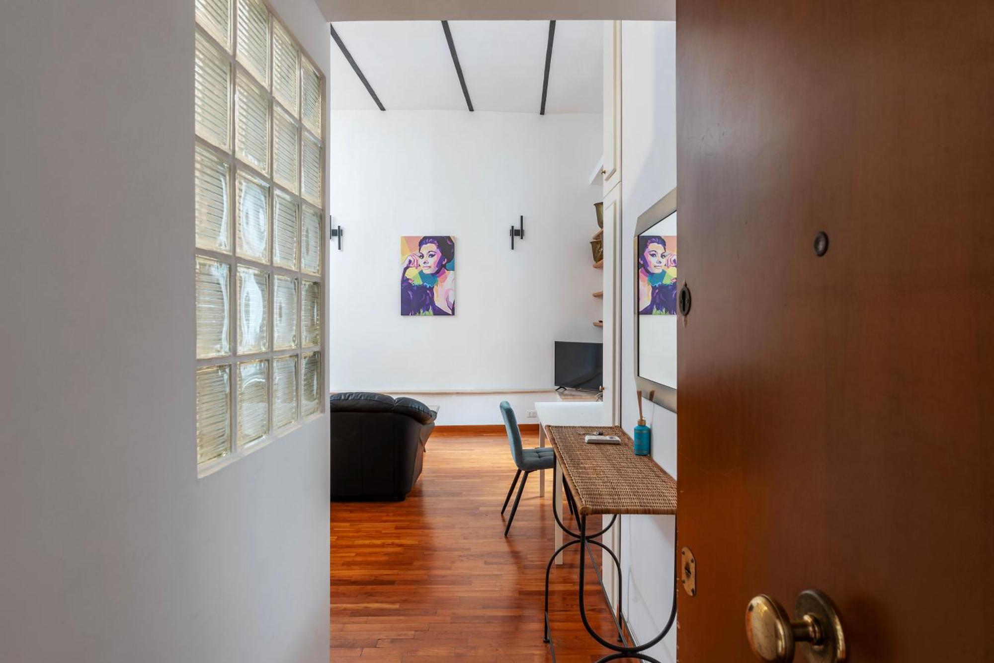 Apartamento Via Del Lavatore Private Roma